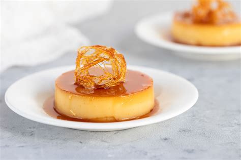 This link is to an external site that may or may not meet accessibility guidelines. Leche Flan (The Filipino Version of Creme Caramel) Recipe
