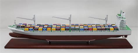 Sd Model Makers Container Ship Model