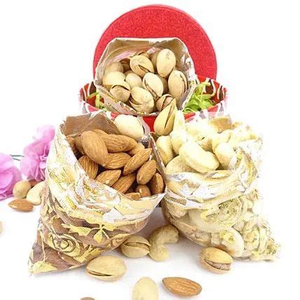 Order food for delivery online from restaurants near you. Dry Fruits to India - #KalpaFlorist offers same day online ...