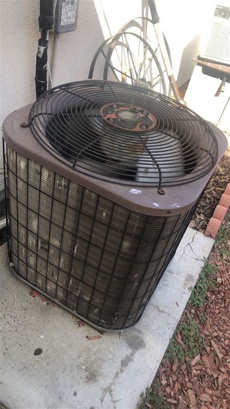 A large area measuring 500 to 600 square feet should have an air conditioner rated at 12,000 to 14,000 btus. Central air unit conditioner for Sale in City of Industry ...