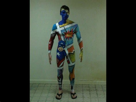 Pin on Face and Body Painting