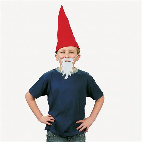 Gnome Hats Oriental Trading Gnome Hat Woodland Fairy Party Kids Hats