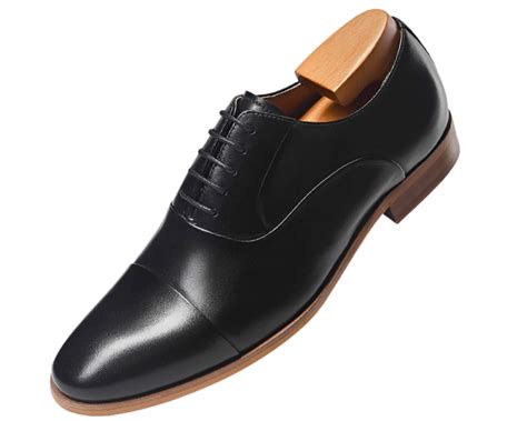 Best 15 Men S Black Dress Shoes You Should Have Shoe Habour