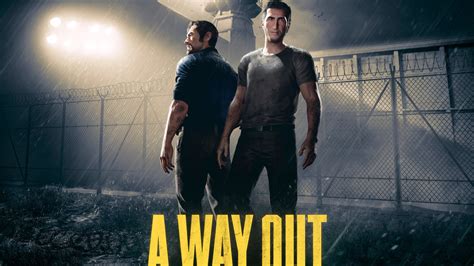 This game is available for download in iso and pkg format for free. A Way Out 2018 Game 4K Wallpapers | HD Wallpapers | ID #20542