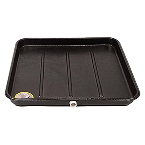 Our plastic drip trays are heavy duty built for industrial applications. Air Conditioner Drip Pan: Amazon.com