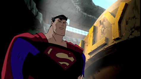 Man Of Steel Vs Superman Dcau Battles Comic Vine