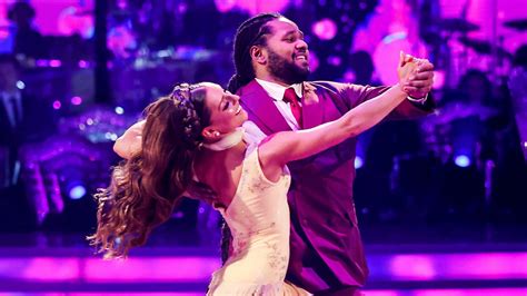 Bbc One Strictly Come Dancing Series 20 Week 12 Hamza Yassin