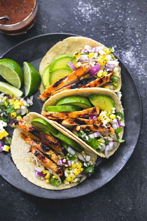 While you can feed your chickens a wide variety of foods, these are considered to be the most nutritious and enjoyable treats for chickens. The Best Grilled Chicken Tacos Marinade | Creme De La Crumb