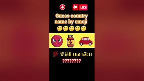 Guess Country Name 🤔🤔 Smarties Shorts Country Ytshorts Shortsvideo