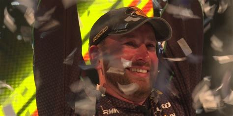 Catch Of The Day Knoxville Native Wins 2019 Bassmaster Classic
