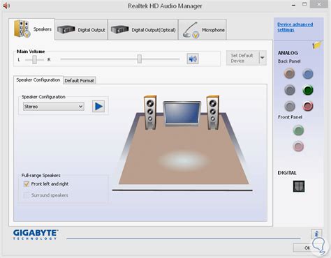 Realtek hd audio manager is one of the most widely available sound card driver applications, dedicated to provide users with the tool sound chips on their motherboard with the most accurate sound quality, access to all how to reinstall realtek hd audio manager on windows 10? Descargar y reinstalar Realtek HD Audio Manager - Solvetic