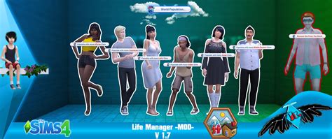 Sims 4 Life Manager Mod The Sims Book