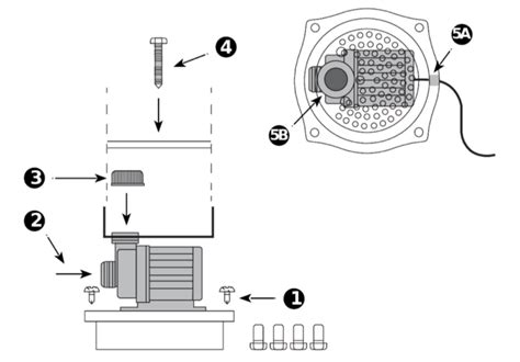 Protein Skimmer Setup Diagram Vlr Eng Br