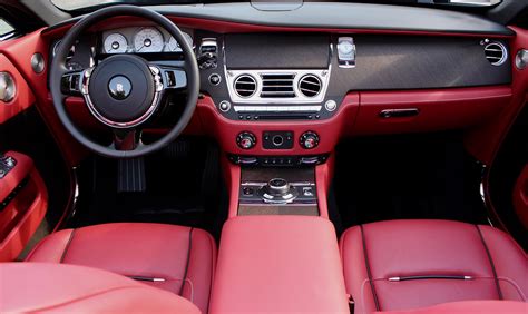 Size and condition may impact your car detailing cost. Rent a Rolls Royce Dawn Red Interior - Exotic Car Rental ...
