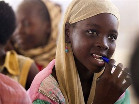 Girls Education In Chad The Borgen Project