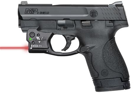 Smith And Wesson Mandp9 Shield 9mm Centerfire Pistol With Thumb Safety And