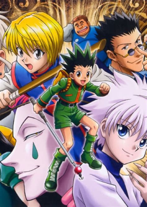 Find An Actor To Play Lippo In Hunter X Hunter Hunter Exam Arc On Mycast