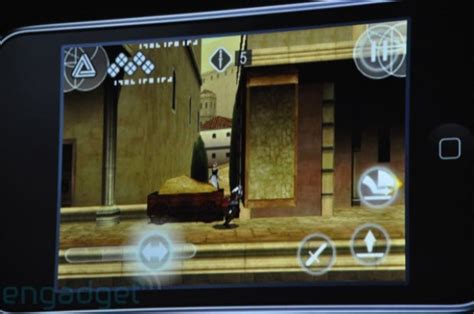 Assassins Creed Ii Discovery Announced For Iphone By Ubisoft Video