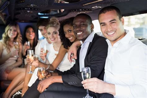 Hiring A Limousine Events You Must Book A Limo For