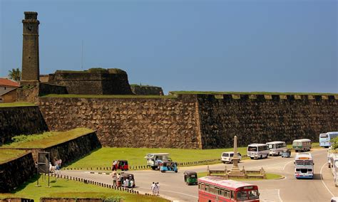 Galle Fort Historical Facts And Pictures The History Hub