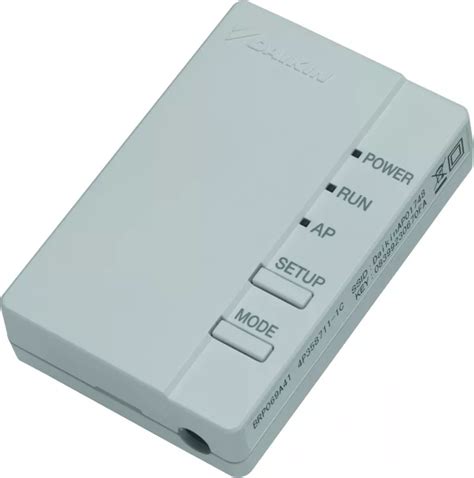 DAIKIN WiFi riadiaci adaptér BRP069C47 Sensira E shop KLIMADODOMU sk