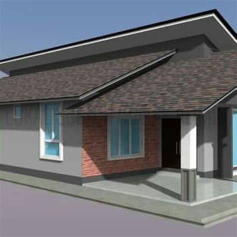 Bina rumah tiga bilik dengan kos hanya rm19 900 wanikiter. Kos Bina Rumah Paling Murah | Desainrumahid.com
