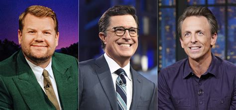 Late Night Comedy Hosts Devote One Evening To Climate Change Newslooks