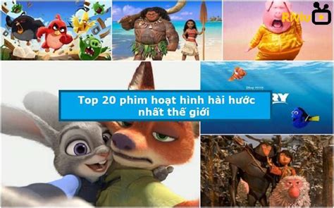 Top 20 Phim Hoat Hinh Hai Huoc Nhat The Gioi By Riviuphim On Deviantart