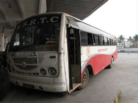Ksrtc double decker bus service for heritage tours in kerala. Karnataka Kerala trip by KSRTC bus - YouTube