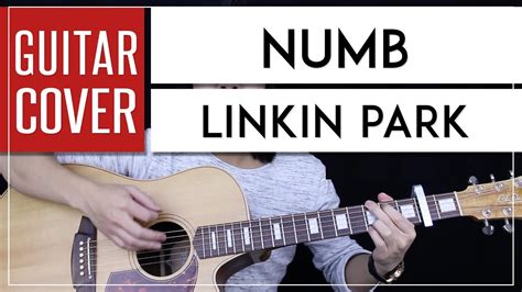 Numb Cover Acoustic Linkin Park 🎸 Tabs Chords Youtube