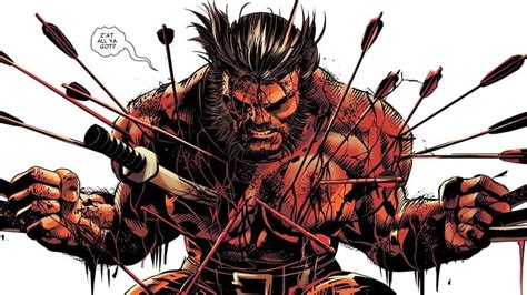 Top 10 Brutal Wolverine Moments Top 10 Brutal Wolverine Moments