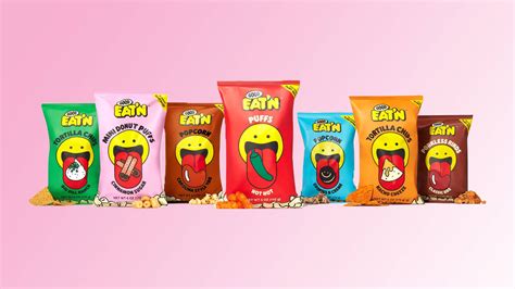 Chris Paul And Gopuff Launch Plant Based Snack Good Eatn With Design