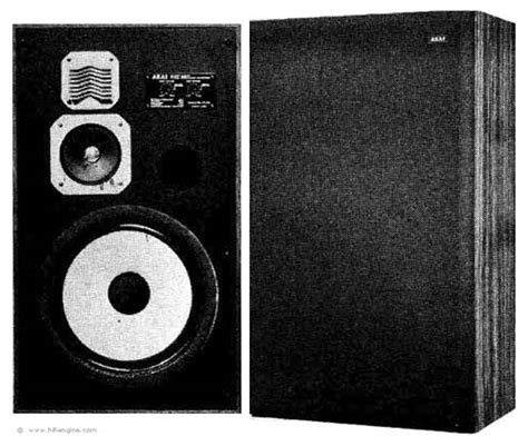 Akai Sw 157 Manual 3 Way 3 Speaker System Hifi Engine