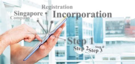 Singapore Incorporation Guide Paul Hype Page And Co Company