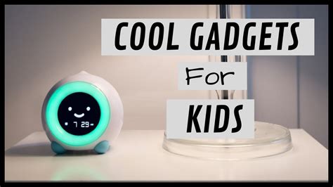 Best Tech Toys For Kids 2019 Top Gadget Youtube