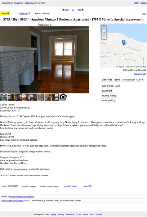 Find raleigh properties for rent at the best price. From cleveland.craigslist.org | Renting a house, 2 bedroom ...