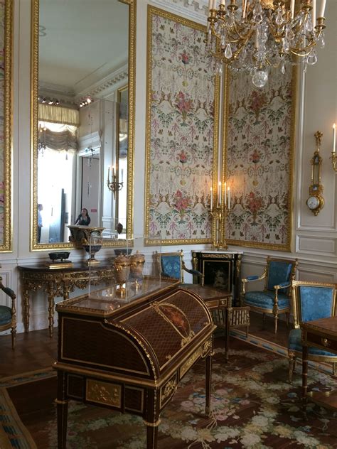 Salon Louis Xvi Classic Interior French Interior Design French