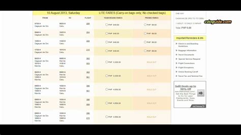 Plagiarism checker offered by duplichecker. Cebu Pacific Flight Schedules - YouTube