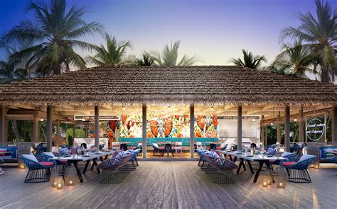 Hard Rock Hotel The Maldives Experts For All Resort Hotels And