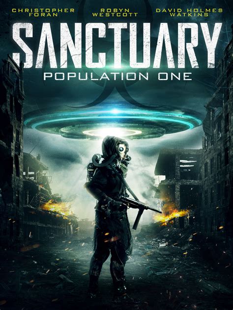 Prime Video Sanctuary Population One