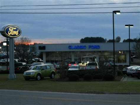 Classic Ford : Smithfield, NC 27577 Car Dealership, and Auto Financing - Autotrader