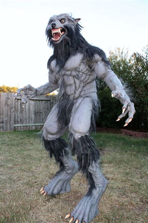 Werewolf Werewolf Costume Halloween Costumes For 3 Werewolf