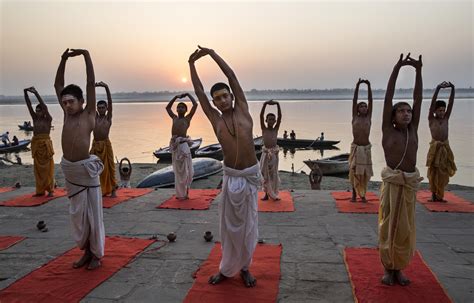 International Day Of Yoga Yoga Gets International Respect Diplomacy
