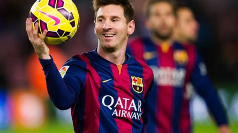 Biografi Singkat Lionel Messi Dalam Bahasa Inggris Pigura
