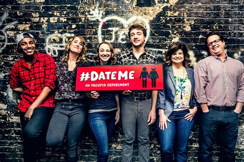 As such, the online dating website is removing okcupid usernames. The Real Chicago - Second City's "#DateMe: An OKCupid ...