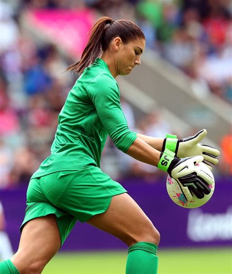 Hope Solo Picture