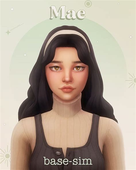 Miiko Creating Custom Content For The Sims 4ts4cc Patreon Sims