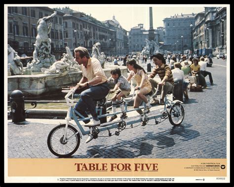 Table For Five 1983