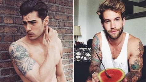 20 Guys With Tattoos That Make Them Hotter Than They Already Are