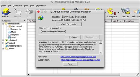 Internet download manager is fully compatible with the latest internet explorer 10, mozilla firefox up to aurora and google chrome. Free Internet Download Manager For Mac | Peatix